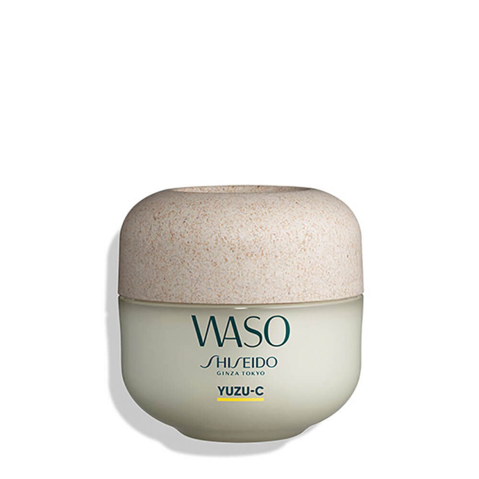 Osvěžující hydratační noční maska ​​s kyselinou hyaluronovou a yuzu, Shiseido, 1179 Kč