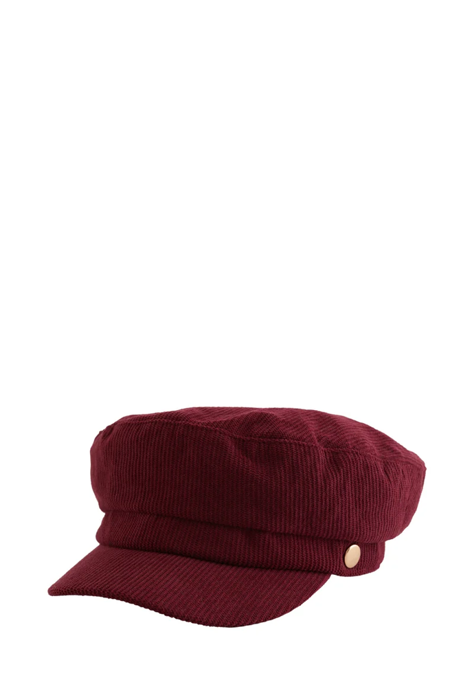 Manšestrová čepice, WE Fashion,
659 Kč