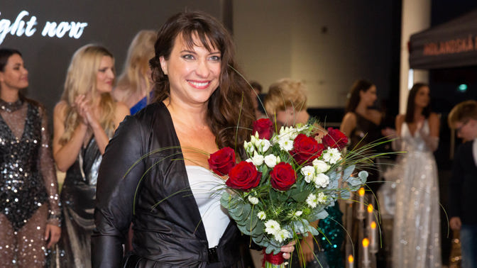 Návrhářka Martina Pipková Loudová radí, jak nosit trendy podzimu: K zeštíhlení volte tmavší kůži a semiš