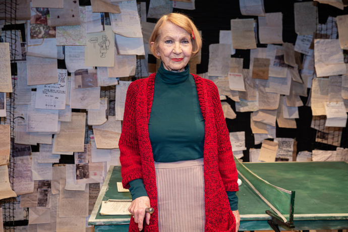 Herečka přiznala, že kvůli salátu se celá rodina svého času pohádala. 