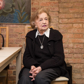 Málokdo možná ví, že herečka Blanka Bohdanová byla i zdatnou malířkou. V roce 2020 se uskutečnila vernisáž jejích obrazů.