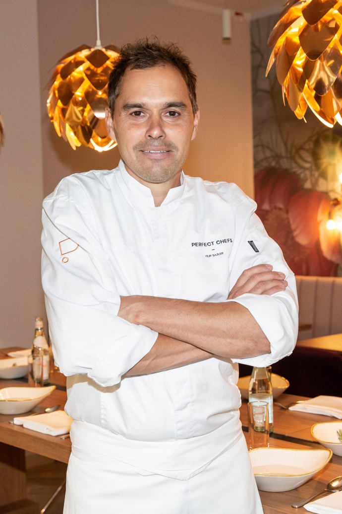 Dnes se Filip Sajler věnuje vlastnímu podnikání. 