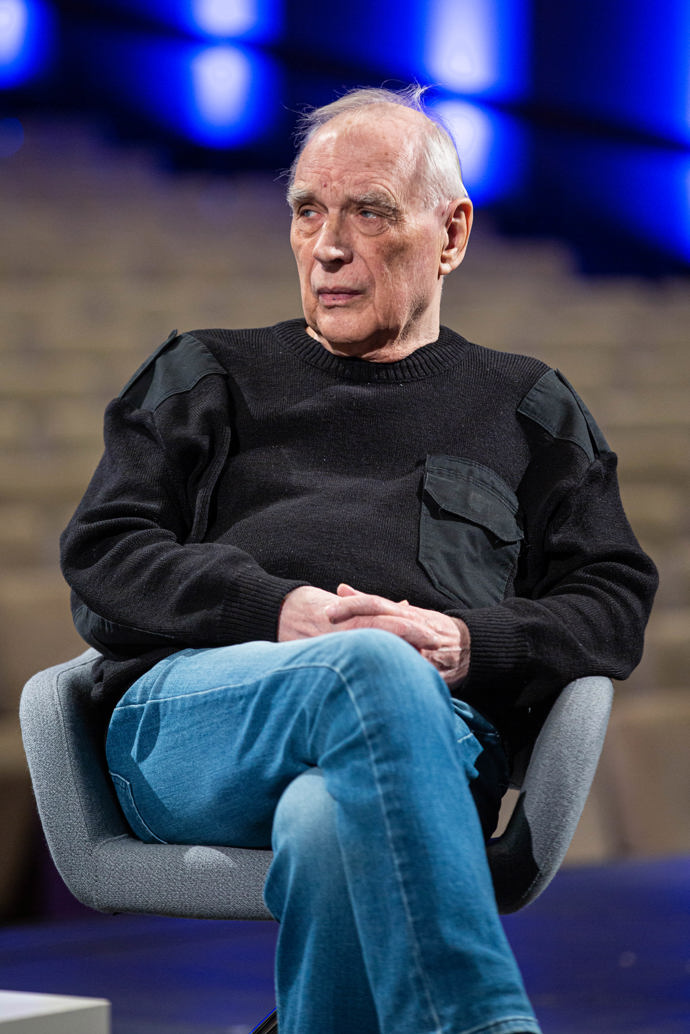 Ladislav Županič na snímku v roce 2023.