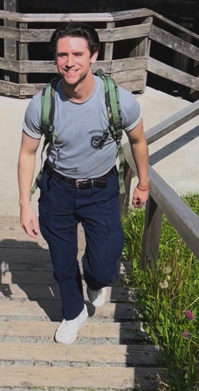 Jan Komínek má k armádě blízko. 