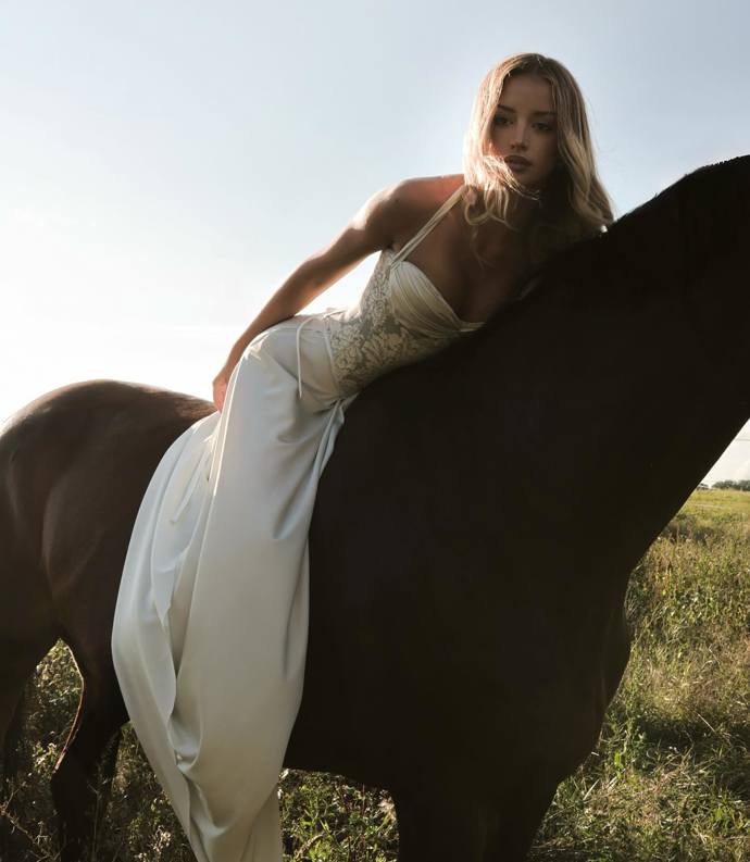 Krásná Kordula Stropnická.