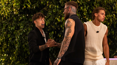 FOTO: Jakub Gášek musel z Love Islandu odejít.