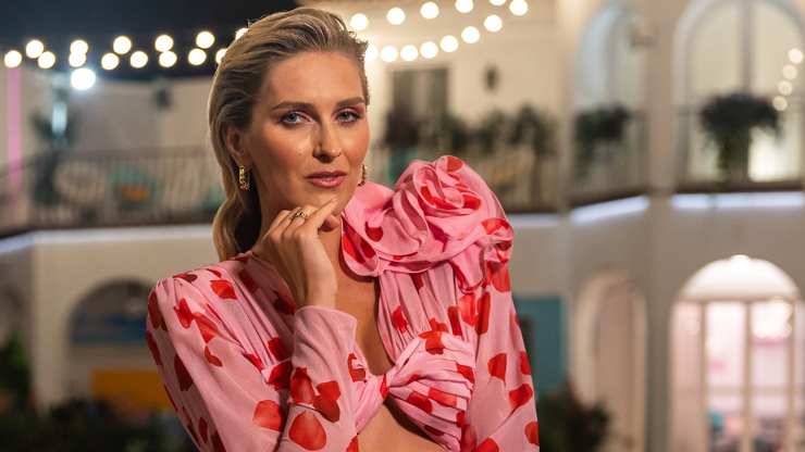 Moderátorkou reality show Love Island je Zorka Hejdová.