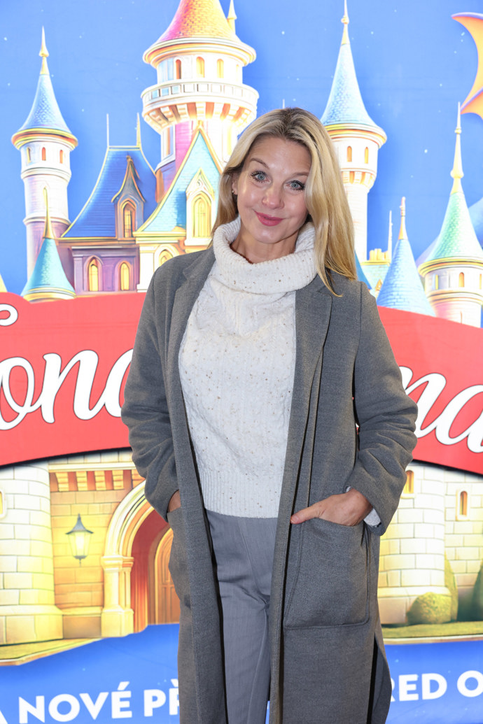 Sabina Laurinová vychovala dvě dcery.