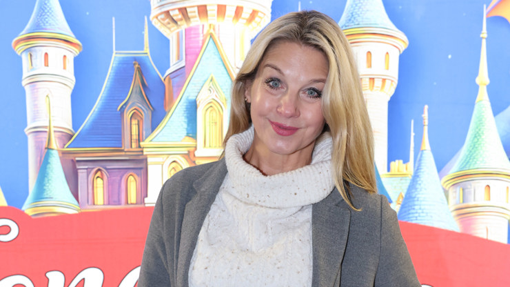 Sabina Laurinová vychovala dvě dcery.