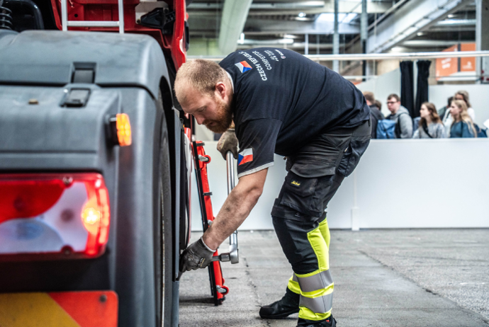 CNC frézař Martin Češka nejlepším mladým Čechem na EuroSkills