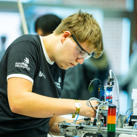 CNC frézař Martin Češka nejlepším mladým Čechem na EuroSkills