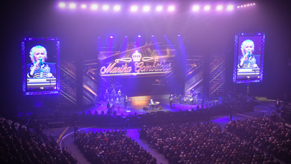 FOTO: Marika Gombitová chystá vánoční koncert v Bratislavě.