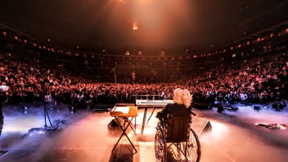 FOTO: Marika Gombitová je populární zpěvačka.