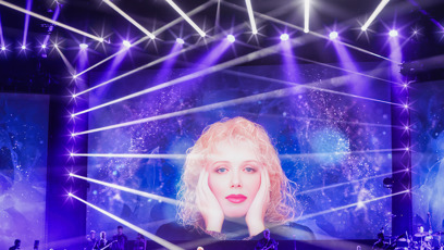 FOTO: Marika Gombitová je populární zpěvačka.