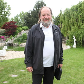 Lešek Semelka musel být převezen do nemocnice.