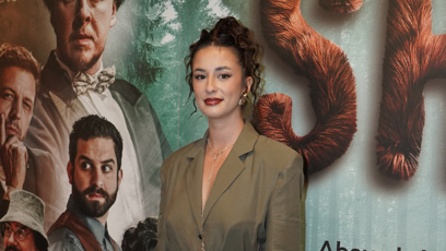 FOTO: Pozvané osobnosti na premiéře filmu Srnky.