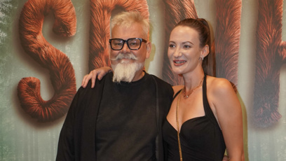 FOTO: Pozvané osobnosti na premiéře filmu Srnky.