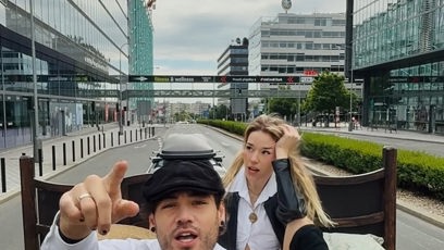 FOTO: Aneta a Renne Dang