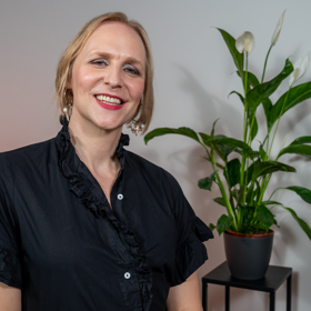 Režisérka Daniela Špinar po druhé navštívila talkshow Na kafeečko.