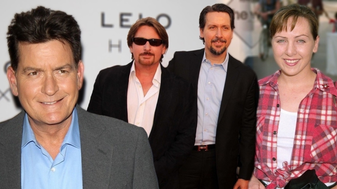 Hrdina Žhavých výstřelů a slavný průšvihář Charlie Sheen slaví 60. narozeniny.