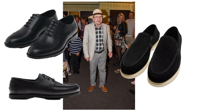 A boty by k této barevnosti lépe sedly tmavější.