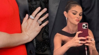 Selena Gomez, nehty