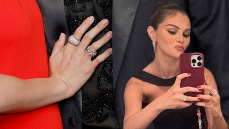 Selena Gomez, nehty