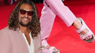 Jason Momoa