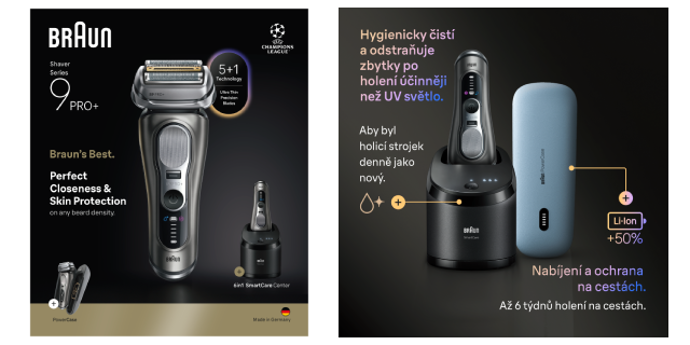 Už žádné kompromisy: nejlepší holicí strojek vám dopřeje dokonalé oholení jako od barbera.
