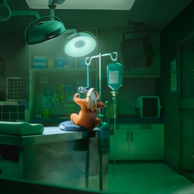 Připravte se na nejšílenější noc v zoo! První rodinný zombie animák míří do kin