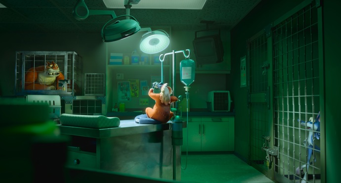 Připravte se na nejšílenější noc v zoo! První rodinný zombie animák míří do kin 