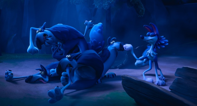 Připravte se na nejšílenější noc v zoo! První rodinný zombie animák míří do kin 