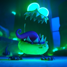 Připravte se na nejšílenější noc v zoo! První rodinný zombie animák míří do kin