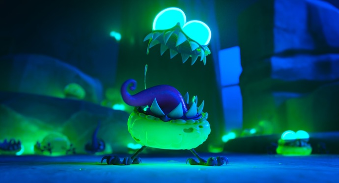 Připravte se na nejšílenější noc v zoo! První rodinný zombie animák míří do kin 