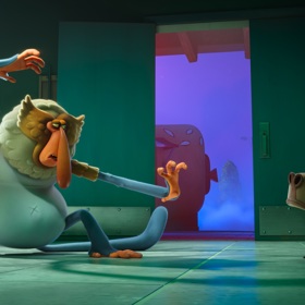 Připravte se na nejšílenější noc v zoo! První rodinný zombie animák míří do kin