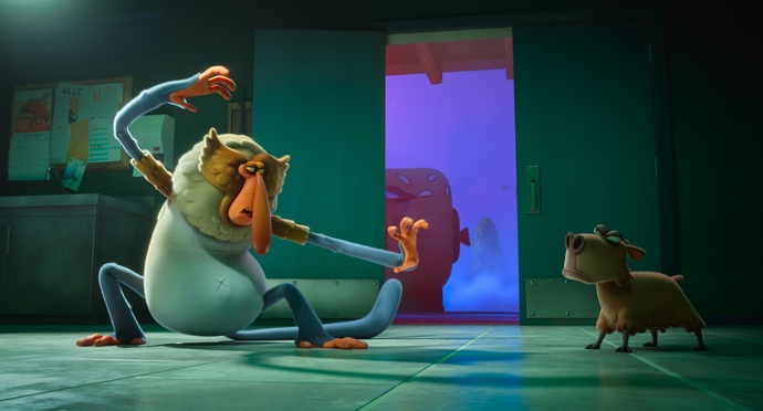 Připravte se na nejšílenější noc v zoo! První rodinný zombie animák míří do kin 