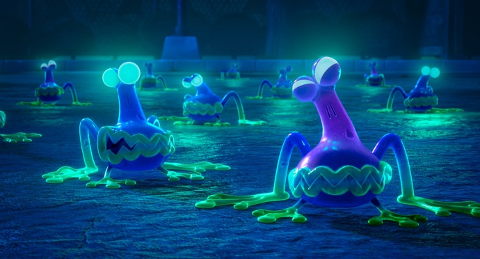 Připravte se na nejšílenější noc v zoo! První rodinný zombie animák míří do kin 