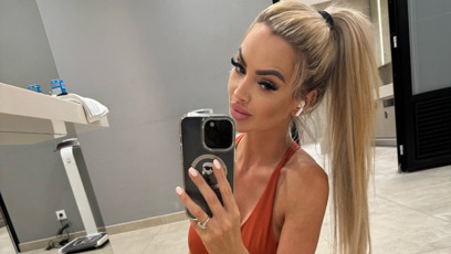 FOTO: Denise Ayverdi míří na Tenerife.