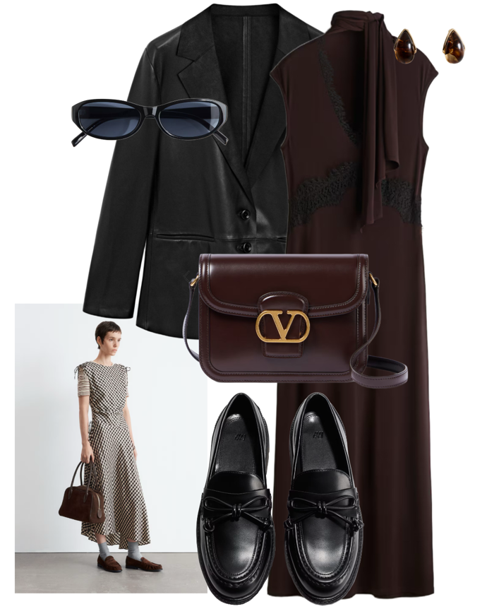 Mokasíny jednoduše doladí jakýkoliv outfit. 