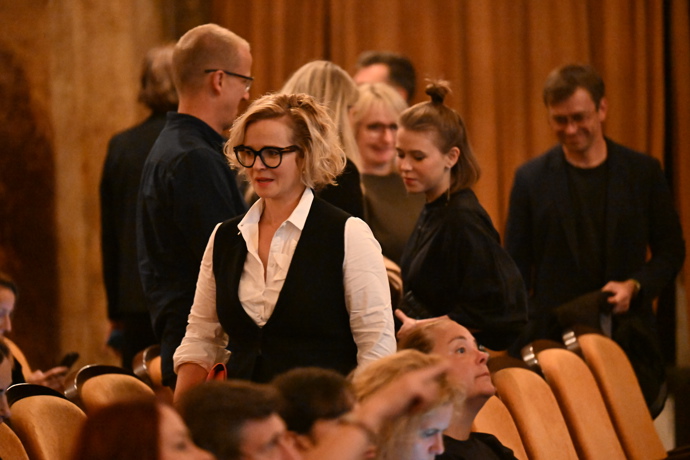 Kristýna Kociánová se objevila poprvé na veřejnosti s partnerem Ondřejem Malým.