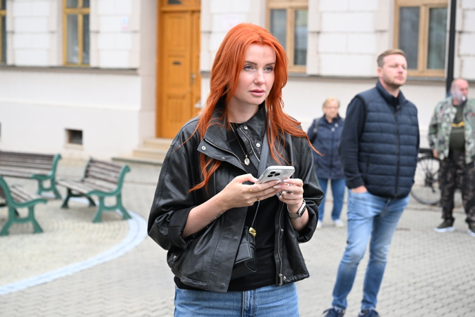 Aneta Zicklerová.