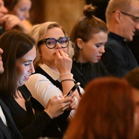 Kristýna Kociánová byla milenkou Ondřeje Malého.