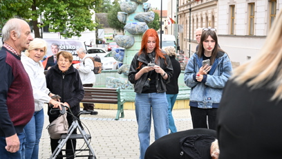 FOTO: Aneta Zicklerová a Viktorie Kalivodová.