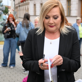 Alena Schillerová bude nejspíš znovu ministryní financí.