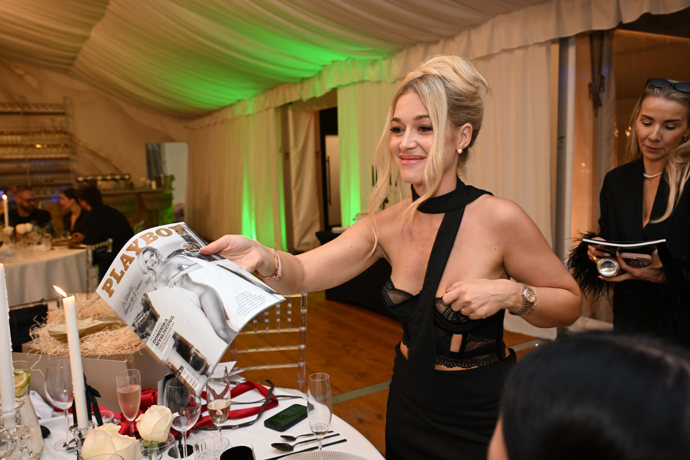 Bujaré narozeniny Dominiky Myslivcové.