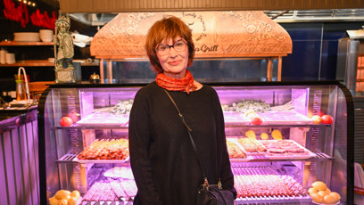 FOTO: Petra Černocká.