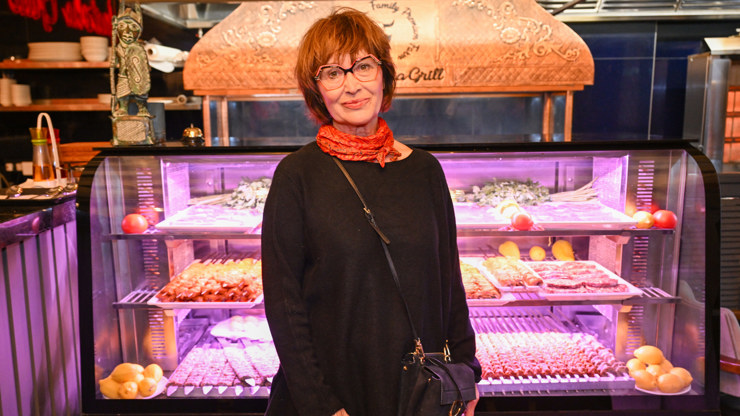 Petra Černocká.