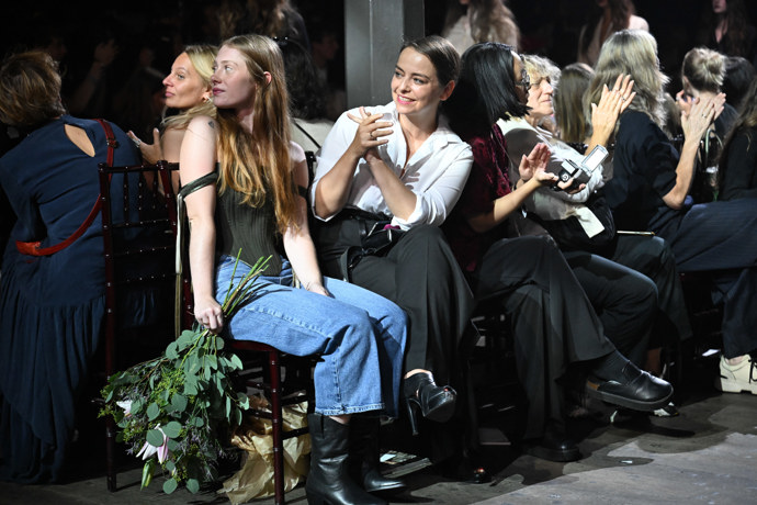 Street style během pražského týdne módy.