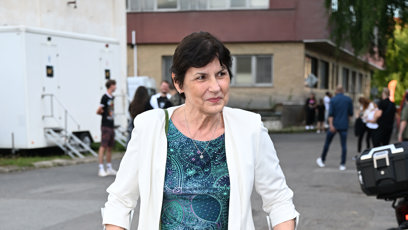 FOTO: Jiřina Hofmanová se ve hře vydávala za Kateřinu.