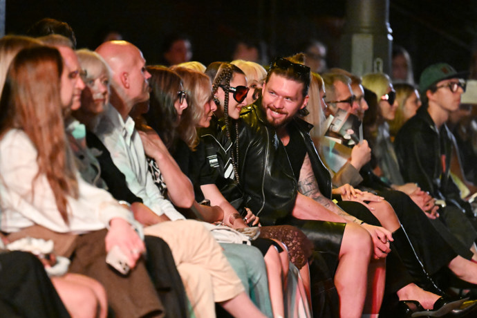 Street style během pražského týdne módy.